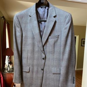 Blazer, Joseph A Bank Signature Collection. Grey